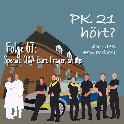 #67 Special: Q&A Eure Fragen an uns