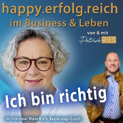 Ich bin richtig - du bist richtig Ich bin richtig - du bist richtig