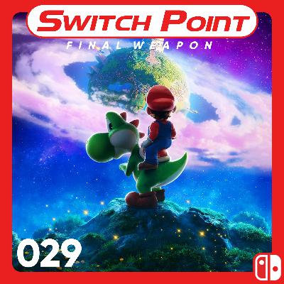 #029 | The Super Mario Galaxy Movie - Our Honest Thoughts & Review