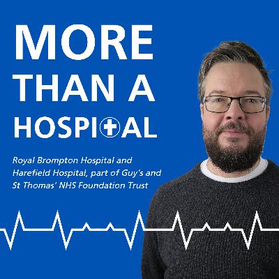 John Pepper and Tal Golesworthy: How a Brompton patient pioneered his own surgical procedure John Pepper and Tal Golesworthy: How a Brompton patient pioneered his own surgical procedure