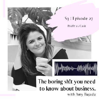 EPISODE 51 : Profit vs Cash