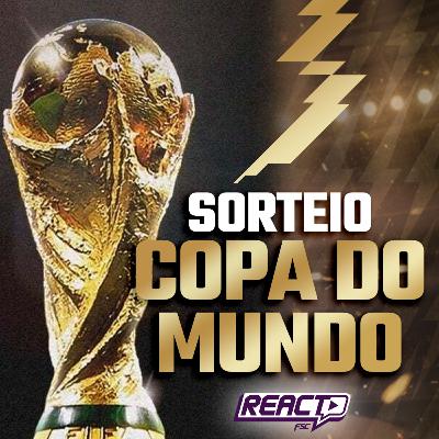 SORTEIO DA COPA DO MUNDO 2026 - FSC React SORTEIO DA COPA DO MUNDO 2026 - FSC React