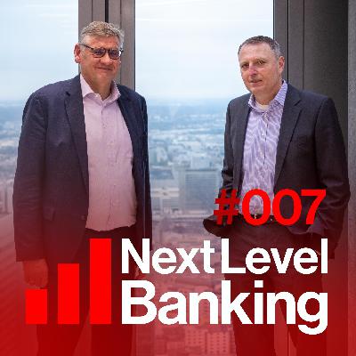 Folge 007 - Dampfmaschine oder Düsenjäger: Kernbankensysteme in Zeiten der Digitalisierung