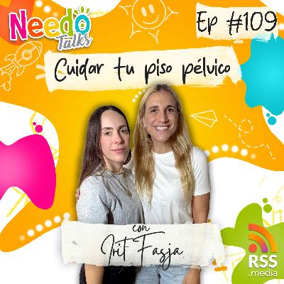 Cuidar tu piso pélvico con Irit Fasja