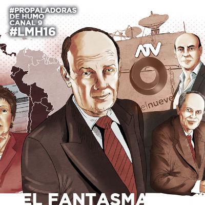 #LMH16 | Propaladoras de Humo - Canal 9