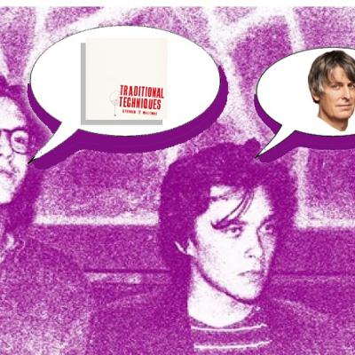 "Traditional Techniques" By Stephen Malkmus