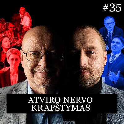 VALATKA | PANCEROVAS #35: Nauda ir lojalumas – vienintelės likusios šios valdžios vertybės