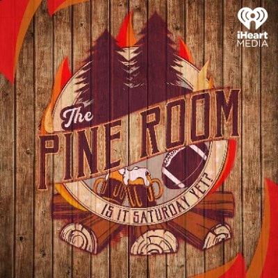 The Pine Room Podcast Episode 14 - BMRF founder Chris Dutton, Drunken bus rides, throwing grills from vans, and LOSING