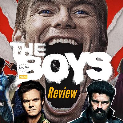 The Boys - Why it is the best show on TV right now!