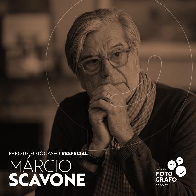 Marcio Scavone - Passado, presente e futuro da fotografia