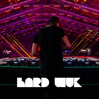 DJ Pretty Tony - Hard Wuk Mixtape - 2016