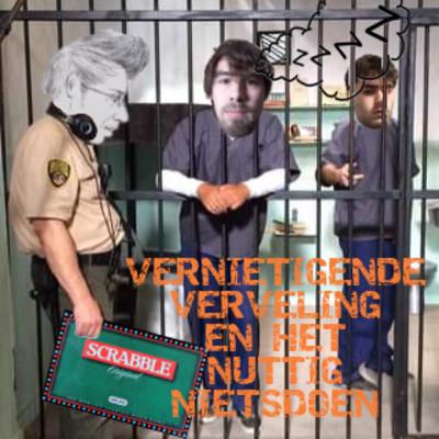 Schuurgesprekken over vernietigende verveling en het nuttig nietsdoen