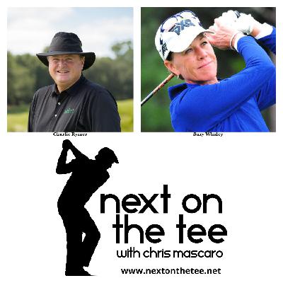 S12, Ep 57 Part 1: Gratitude, Greatness & the Game We Love with Charlie Rymer & Suzy Whaley S12, Ep 57 Part 1: Gratitude, Greatness & the Game We Love with Charlie Rymer & Suzy Whaley