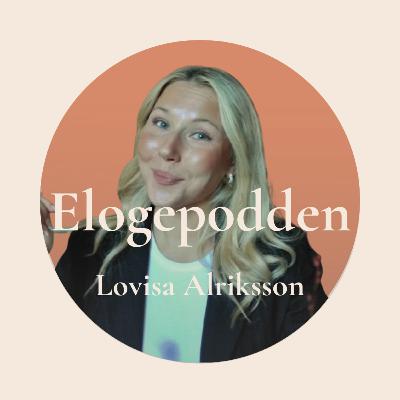 Eloge till Modet att öppna upp sig - Lovisa Alriksson