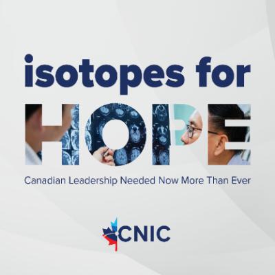 Isotopes for Hope Podcast - Episode 19: Lisa Stevens, International Atomic Energy Agency