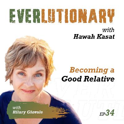 E34 - Becoming a Good Relative:  Calling White Settlers Toward Truth, Solidarity, and Reparations with Hilary Giovale