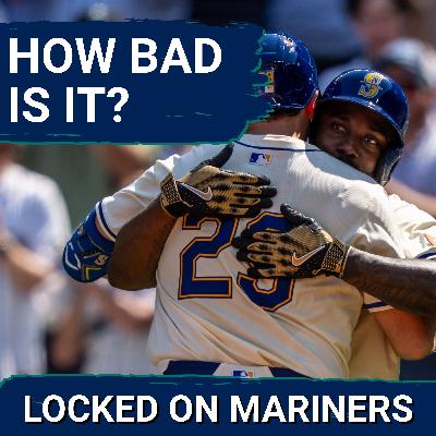 The Randy Arozarena-Cal Raleigh Drama Won't Go Away, Should Seattle Mariners Fans Be CONCERNED?!