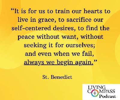 "Always We Begin Again: Prioritizing Spiritual Growth in the New Year," Dec. 31, 2024