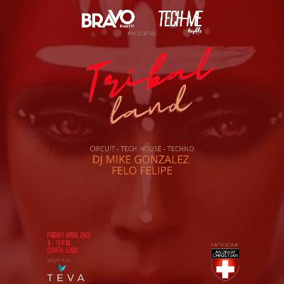 Tribal Land By Tech - Me Nights