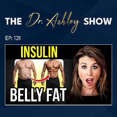 131. How to Lose Stubborn Belly Fat FAST 131. How to Lose Stubborn Belly Fat FAST