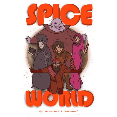 Spice World within Spice World within Spice World