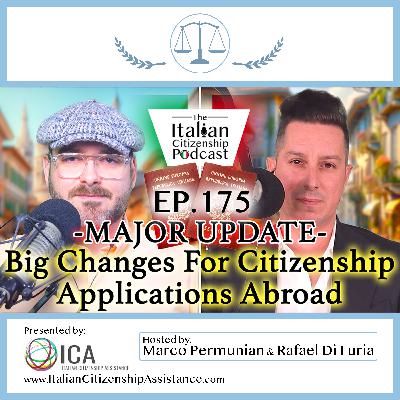 MAJOR UPDATE - A New Procedure For Citizenship by Descent On The Horizon MAJOR UPDATE - A New Procedure For Citizenship by Descent On The Horizon