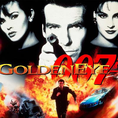 Console Special - N64 - Goldeneye 007 Console Special - N64 - Goldeneye 007