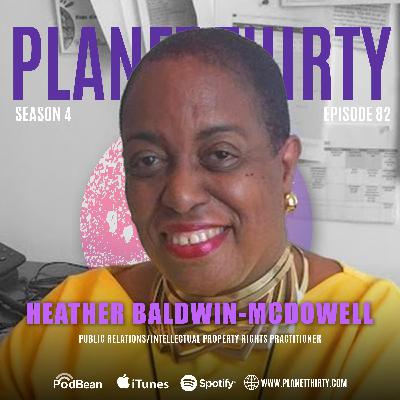 Episode 82: Heather Baldwin-McDowell