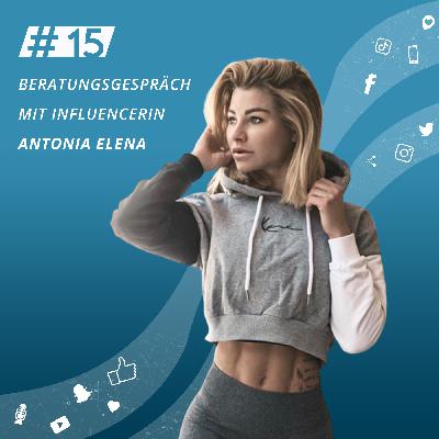 Wie vermarktet man seine Produkte? (Mit Influencerin Antonia Elena)