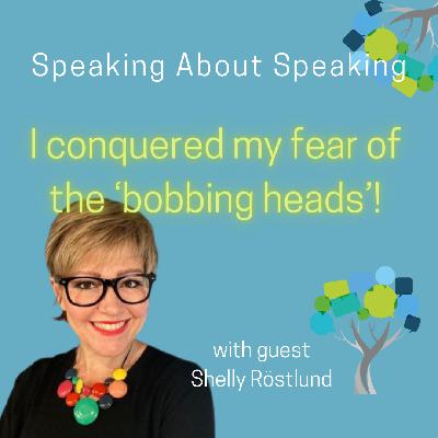 Speak With Confidence: Tell your story, in your voice and in a way that’s comfortable for you. #53