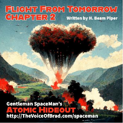 Atomic Hideout, Episode 1-2: Flight From Tomorrow, Chapter 2 Atomic Hideout, Episode 1-2: Flight From Tomorrow, Chapter 2