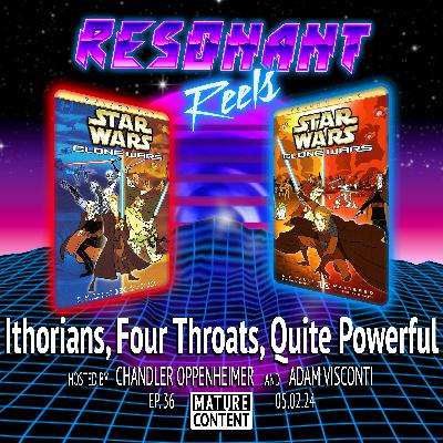 Ithorians, Four Throats, Quite Powerful: Star Wars Clone Wars (2003)