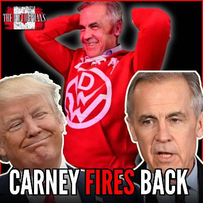 Carney Fires Back at Trump: In Canada Grok Bad But TikTok GOOD!