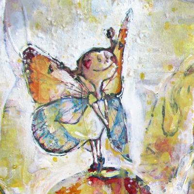 Cuento del Hada Desi por Carmen Reyes.