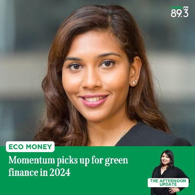 Eco Money: Momentum picks up for green investment in 2024
