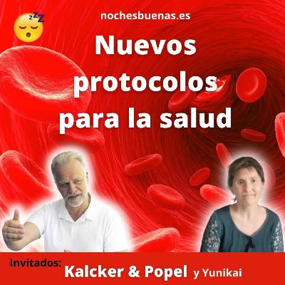 Nuevos protocolos para la Salud con Andreas Kalcker y Nadiya Popel Nuevos protocolos para la Salud con Andreas Kalcker y Nadiya Popel