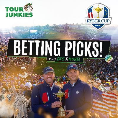 The Ryder Cup 2025 Betting Preview