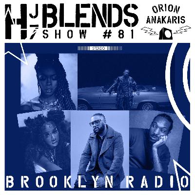 HJ7 Blends #81 - Orion Anakaris