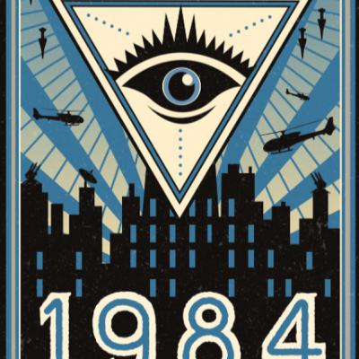 1984 - George Orwell