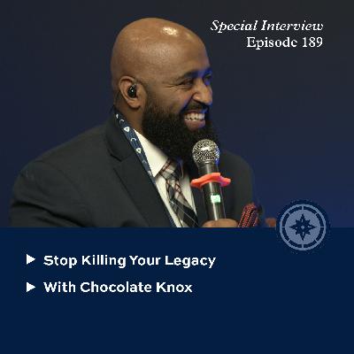 Stop Killing Your Legacy: A Call to Biblical Fruitfulness Stop Killing Your Legacy: A Call to Biblical Fruitfulness