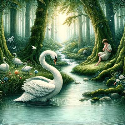 010 (Chanson) - Le chant du Cygne