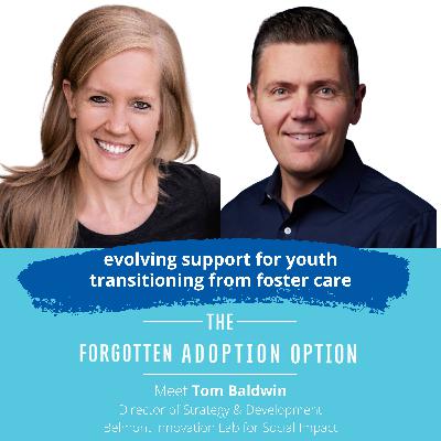 evolving support for youth transitioning from foster care