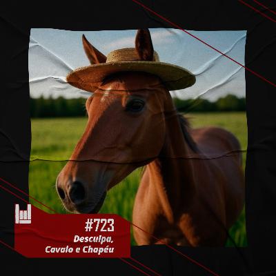 CMM #723 - Desculpa, Cavalo e Chapéu