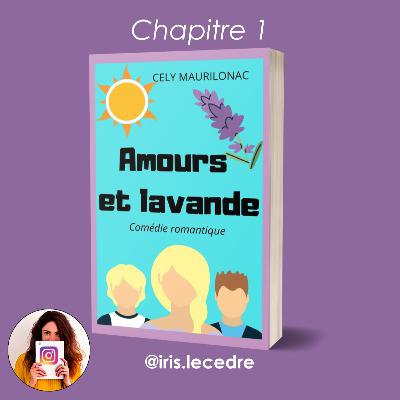 Amours et lavande par Cély Maurilonac