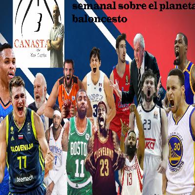 Canasta de 3 T2 Episodio 170 (Sábado 11/11/17)