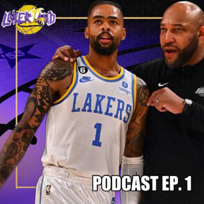 DLO CALLS OUT DARVIN HAM | LAKER LAND EP 01