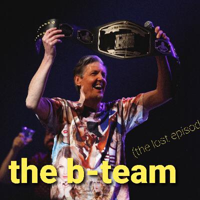 The B-Team Ep 86.5: Gene "Bean" Baxter (The Lost Episode)