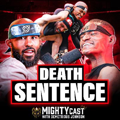 DEATH SENTENCE SOUNDS OFF on TRAINING ARC, UFC DREAM, JON JONES! | EXCLUSIVE INTERVIEW!