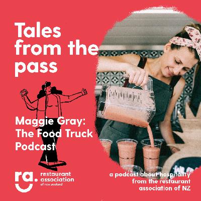 Tales From The Pass - Maggie Gray