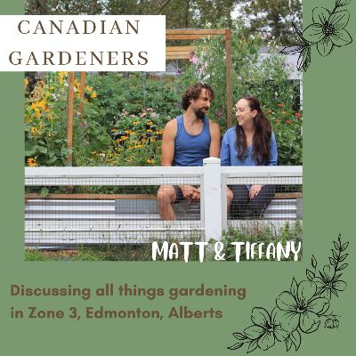 The gardening couple